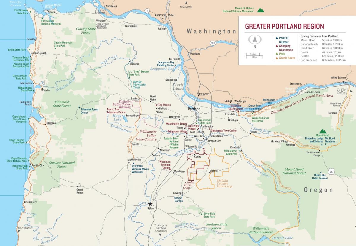 peta Portland Oregon